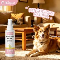 PET COLOGNE NATURAL