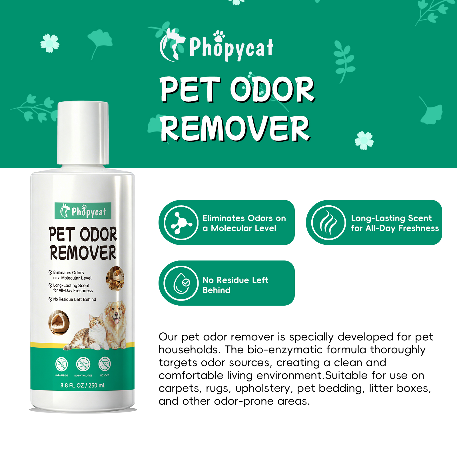 PET ODOR REMOVER - Image 2