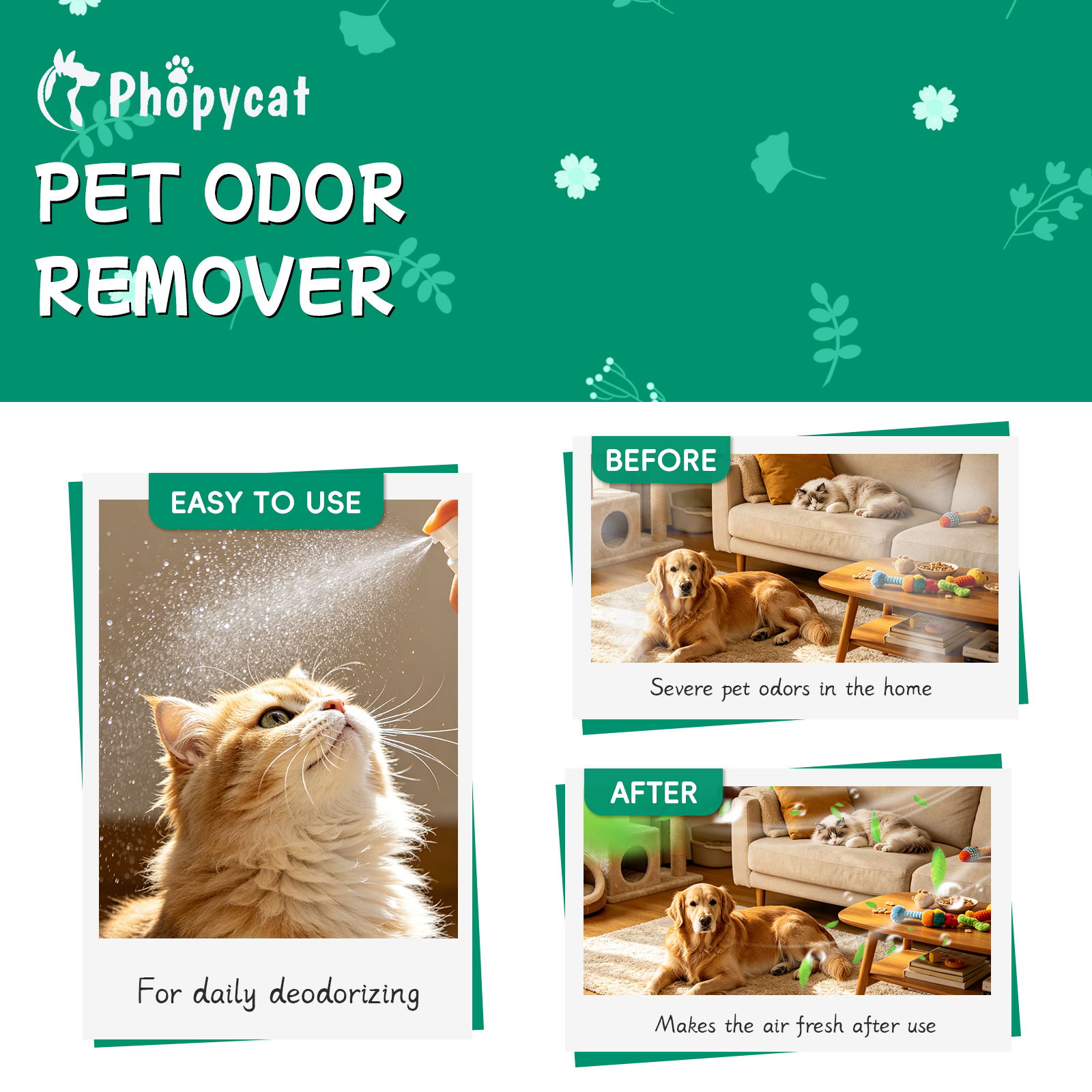 PET ODOR REMOVER - Image 3