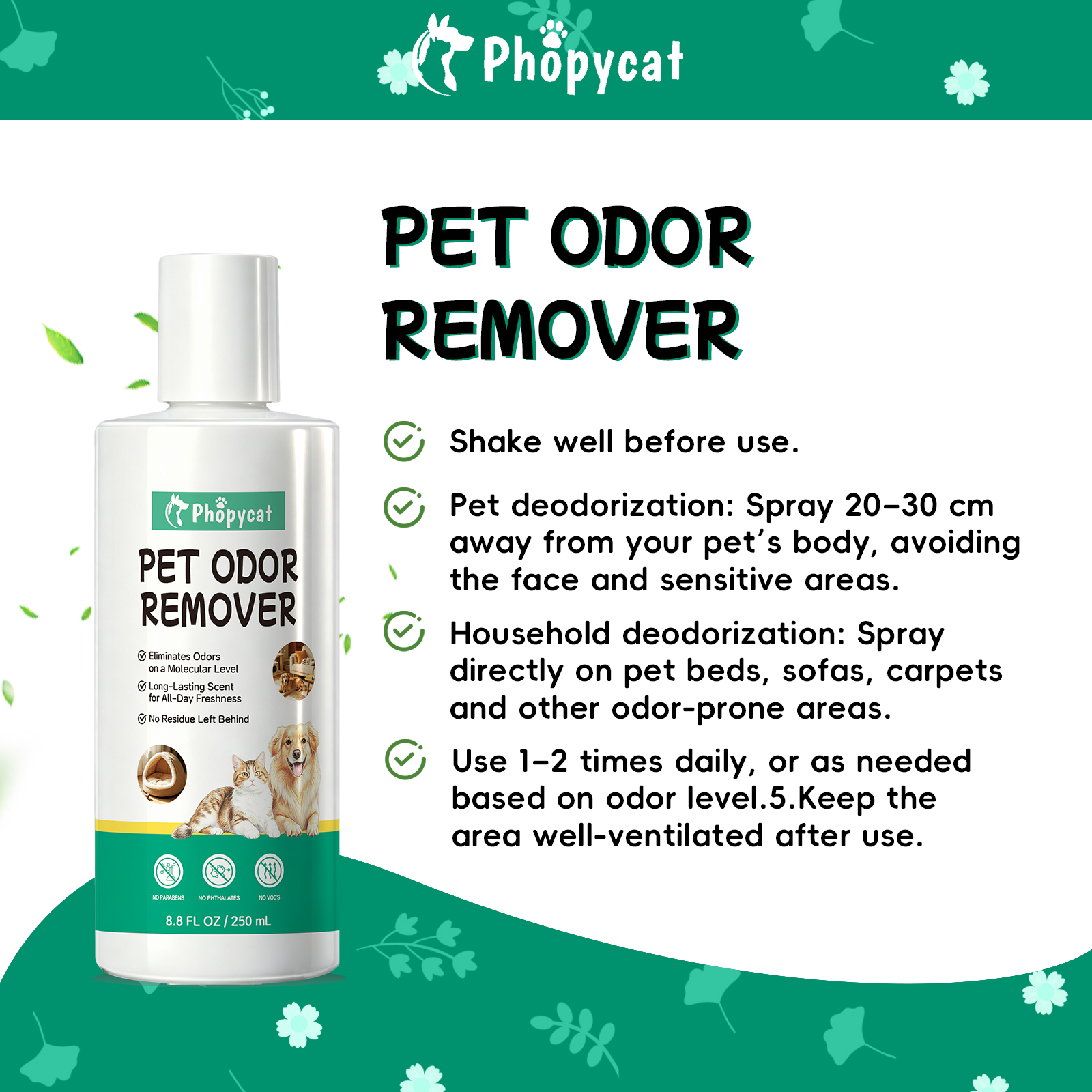 PET ODOR REMOVER - Image 4