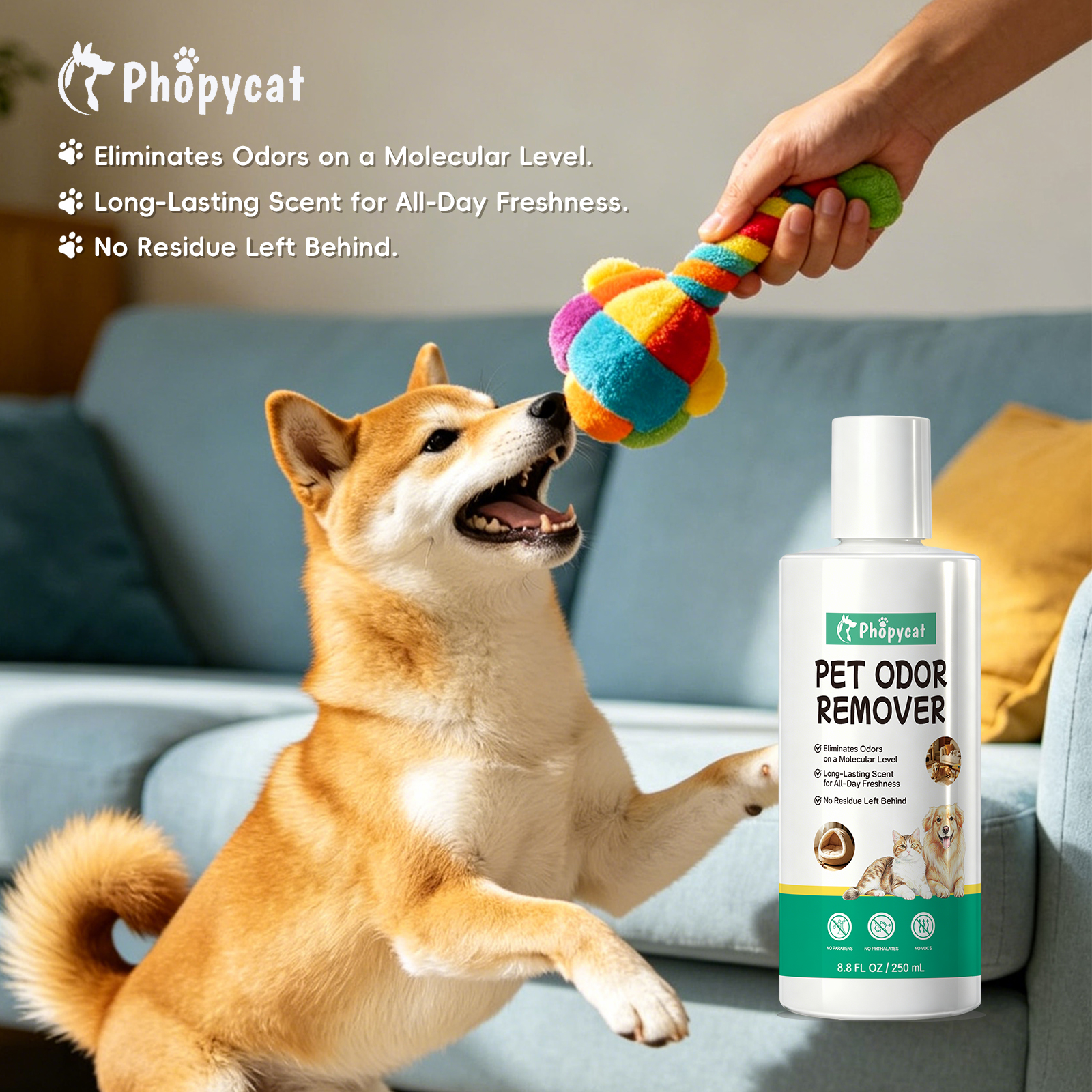 PET ODOR REMOVER - Image 5