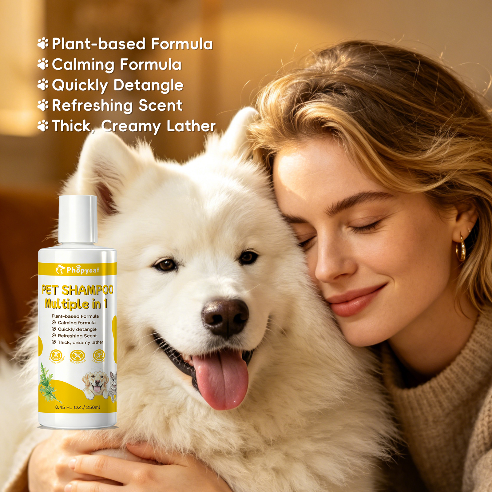 PET SHAMPOO Multiple in 1 - Image 7