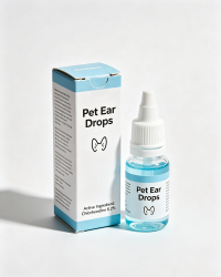PET EAR DROP